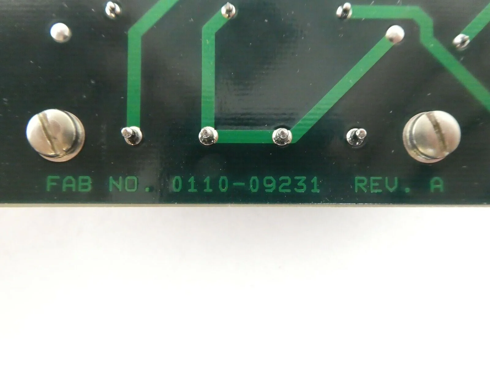 AMAT Applied Materials 0100-09231 AC Window Controller PCB P5000 Working Surplus - Image 11