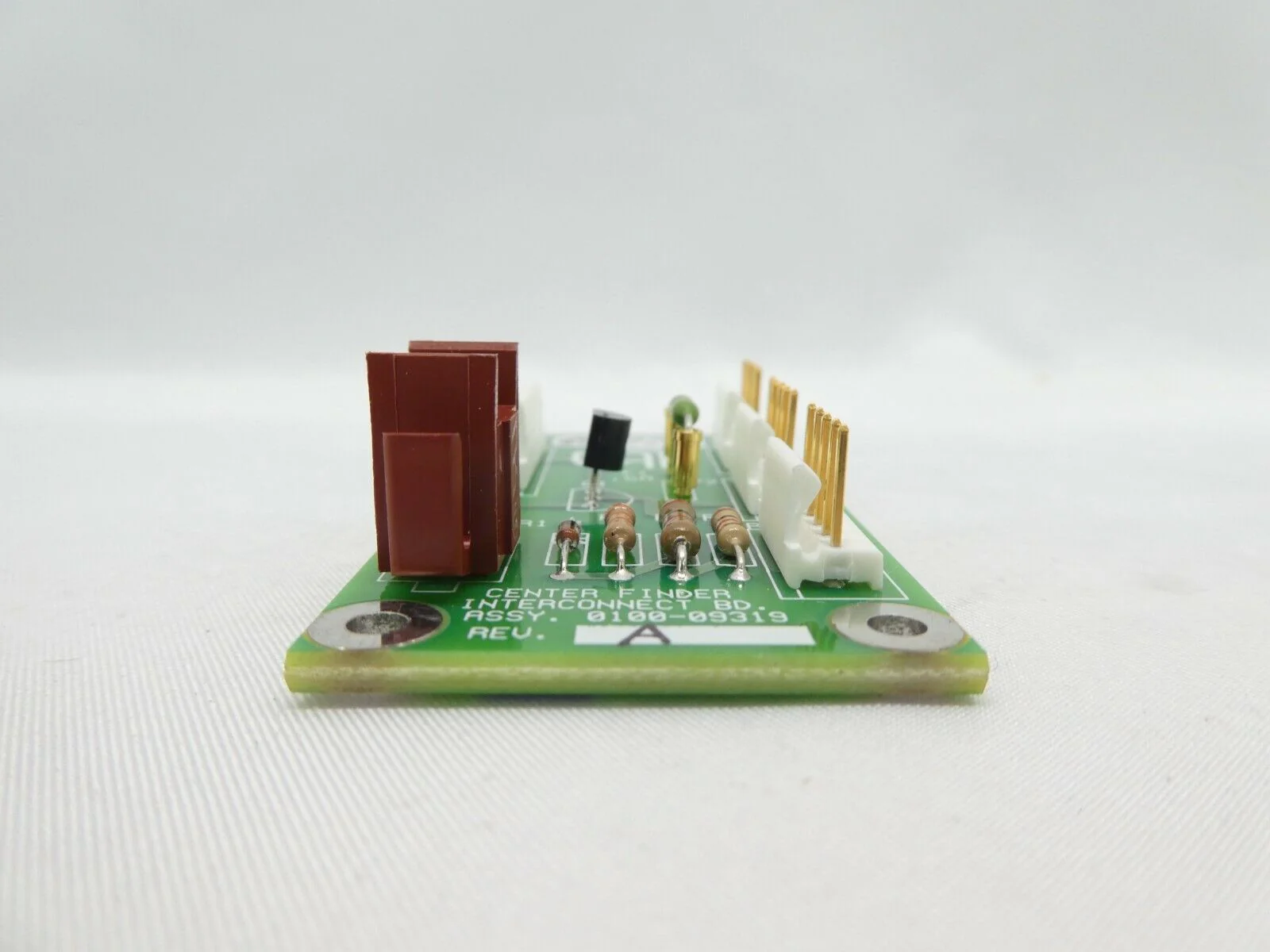 AMAT Applied Materials 0100-09319 Center Finder Interconnect PCB Rev. A New - Image 11