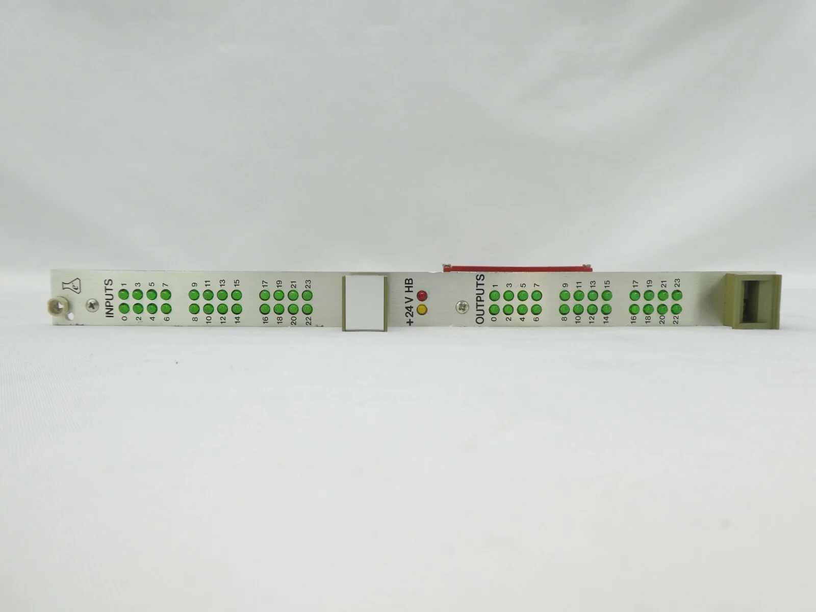 AMAT Applied Materials 0100-11002 Digital I/O PCB Card Working Surplus - Image 3