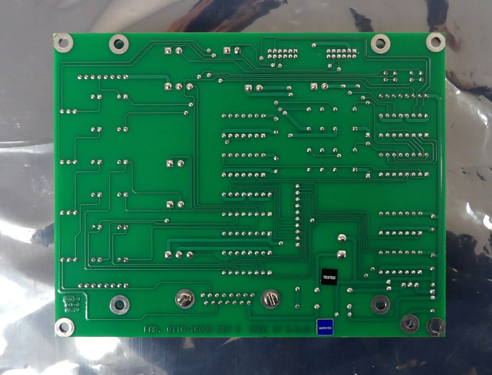 AMAT Applied Materials 0100-16009 Smif-Asyst Wide Body W/Testing PCB Working - Image 6