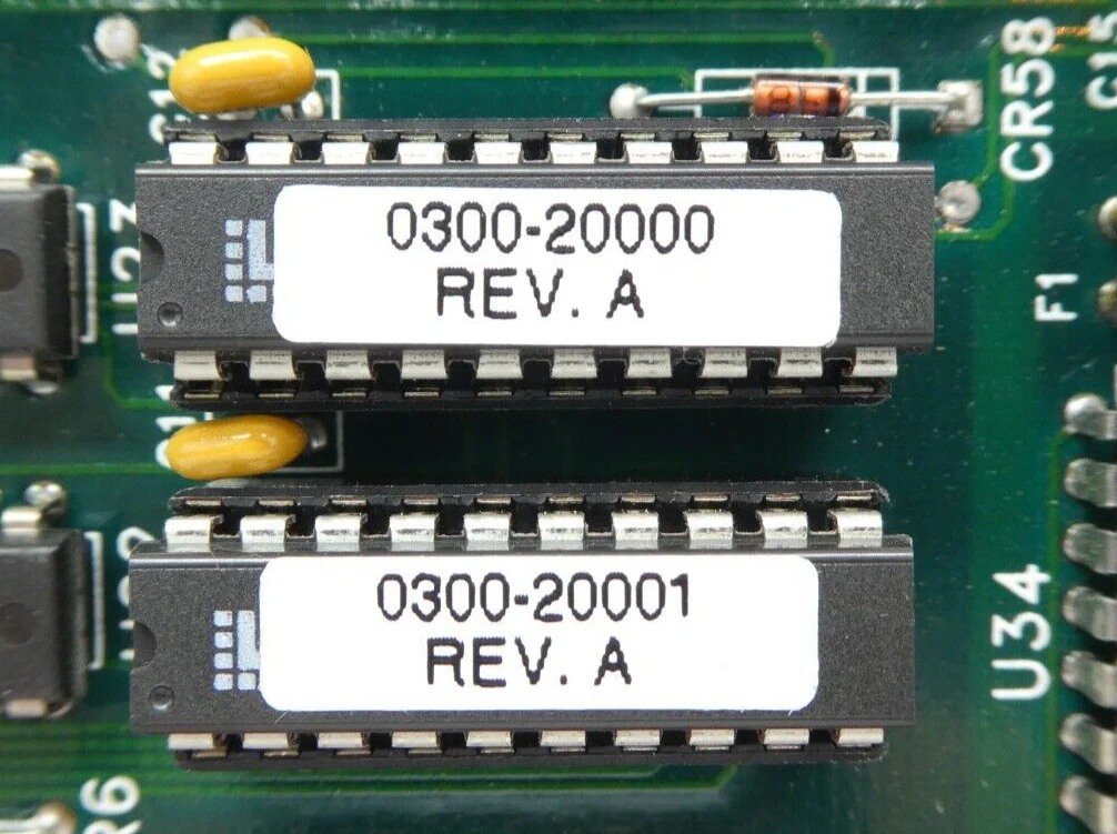 AMAT Applied Materials 0100-20003 Digital I/O PCB Card Reseller Lot of 4 Surplus - Image 9
