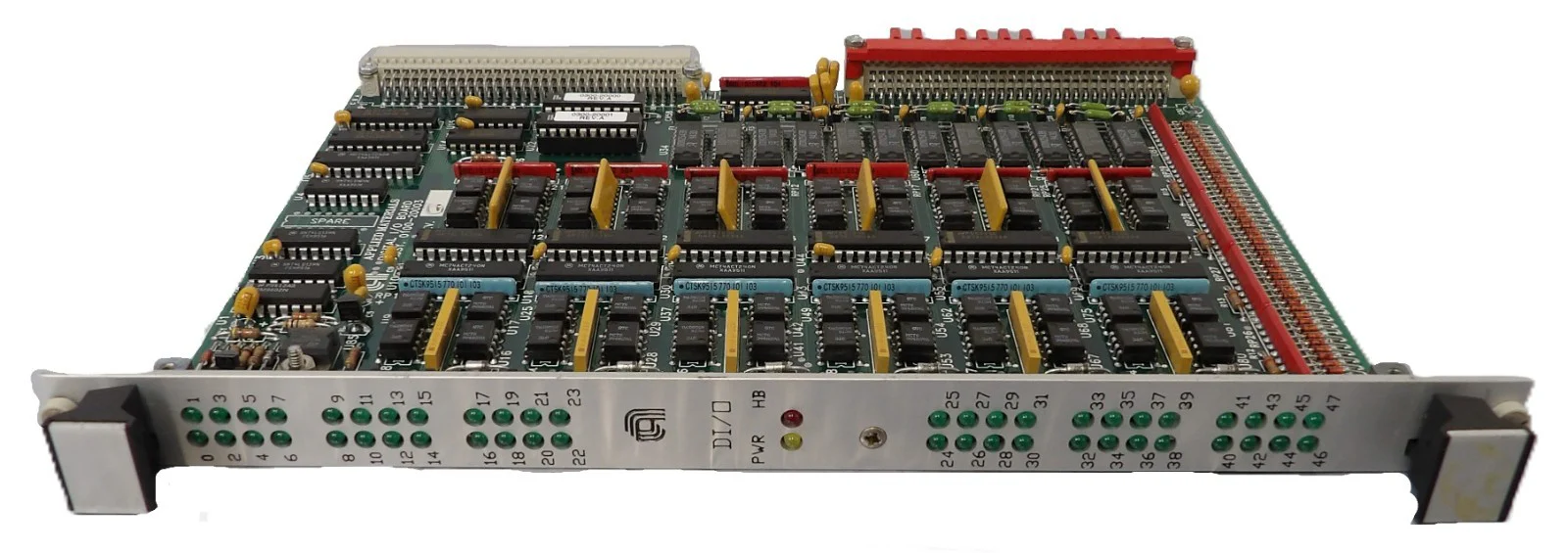 AMAT Applied Materials 0100-20003 Digital I/O PCB Card Reseller Lot of 6 Spare - Image 5
