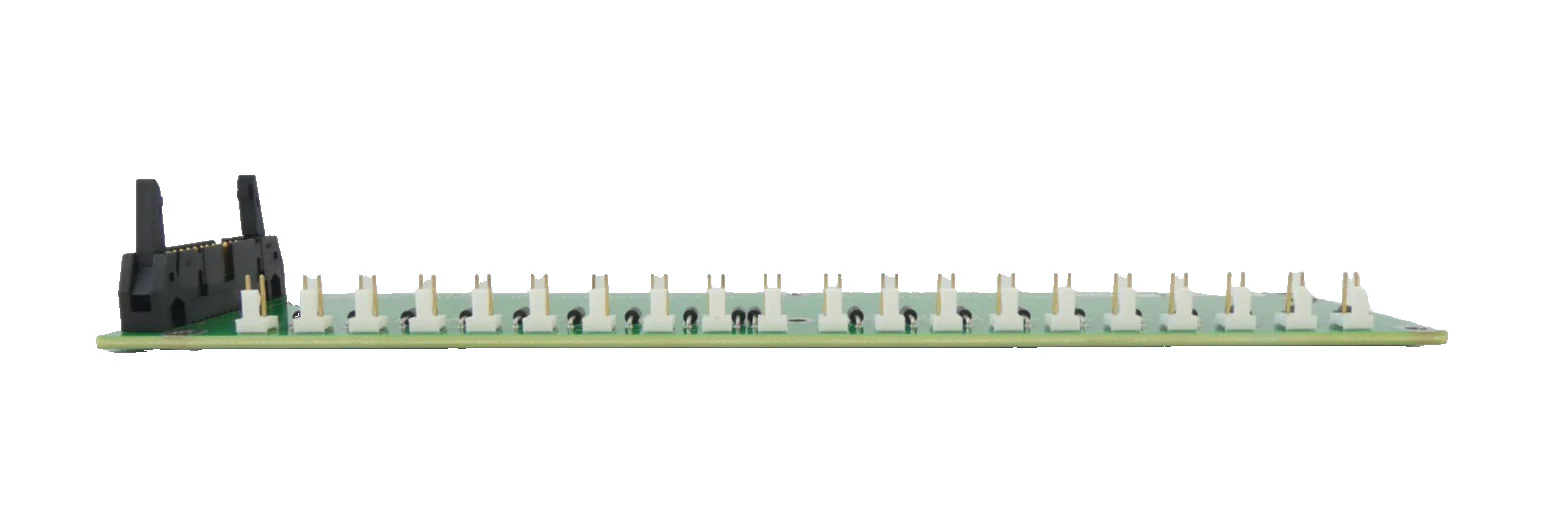 AMAT Applied Materials 0100-20016 Pneumatic 3 Way Interconnect PCB Lot of 4 - Image 5