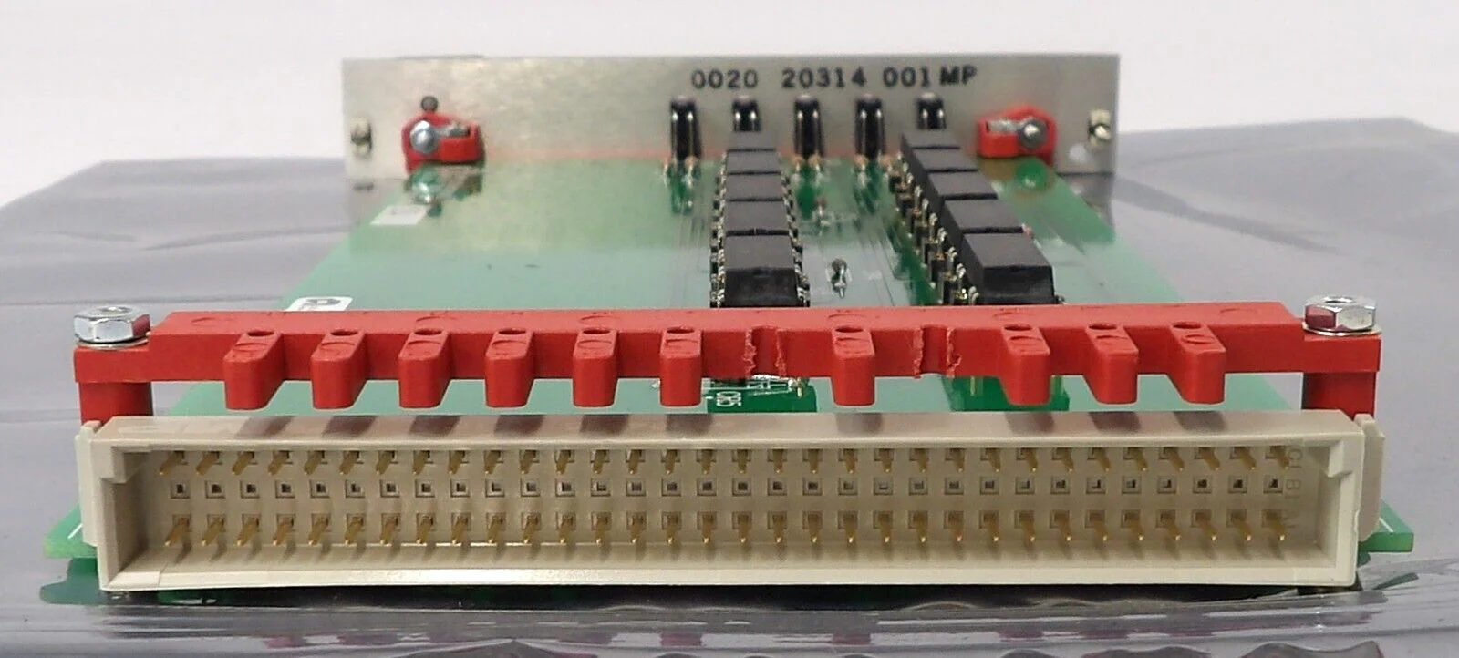 AMAT Applied Materials 0100-20038 Relay Control PCB Assembly New Surplus - Image 3