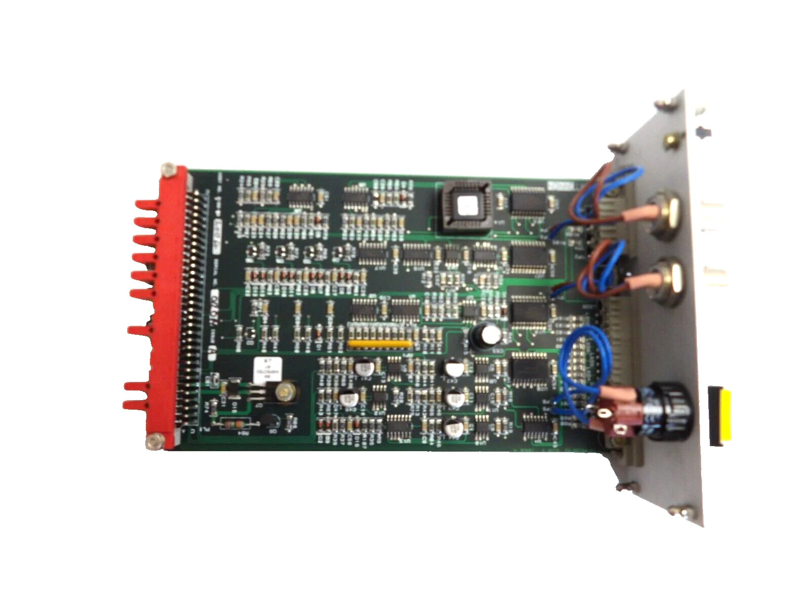 AMAT Applied Materials 0100-2004 Spin Scan Detector PCB Card Working Surplus - Image 2