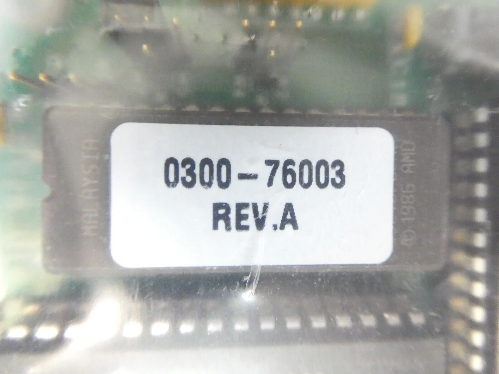 AMAT Applied Materials 0100-20069 Wafer Orienter PCB Board Refurbished - Image 9