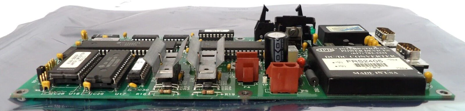 AMAT Applied Materials 0100-20069 Wafer Orienter PCB Board Working Surplus - Image 2