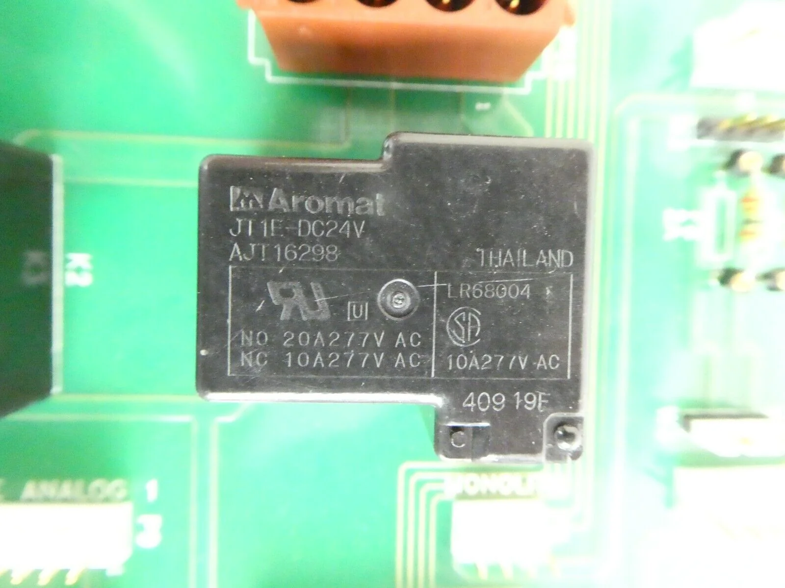 AMAT Applied Materials 0100-20147 Dual Degas Lifter Interconnect PCB Working - Image 10