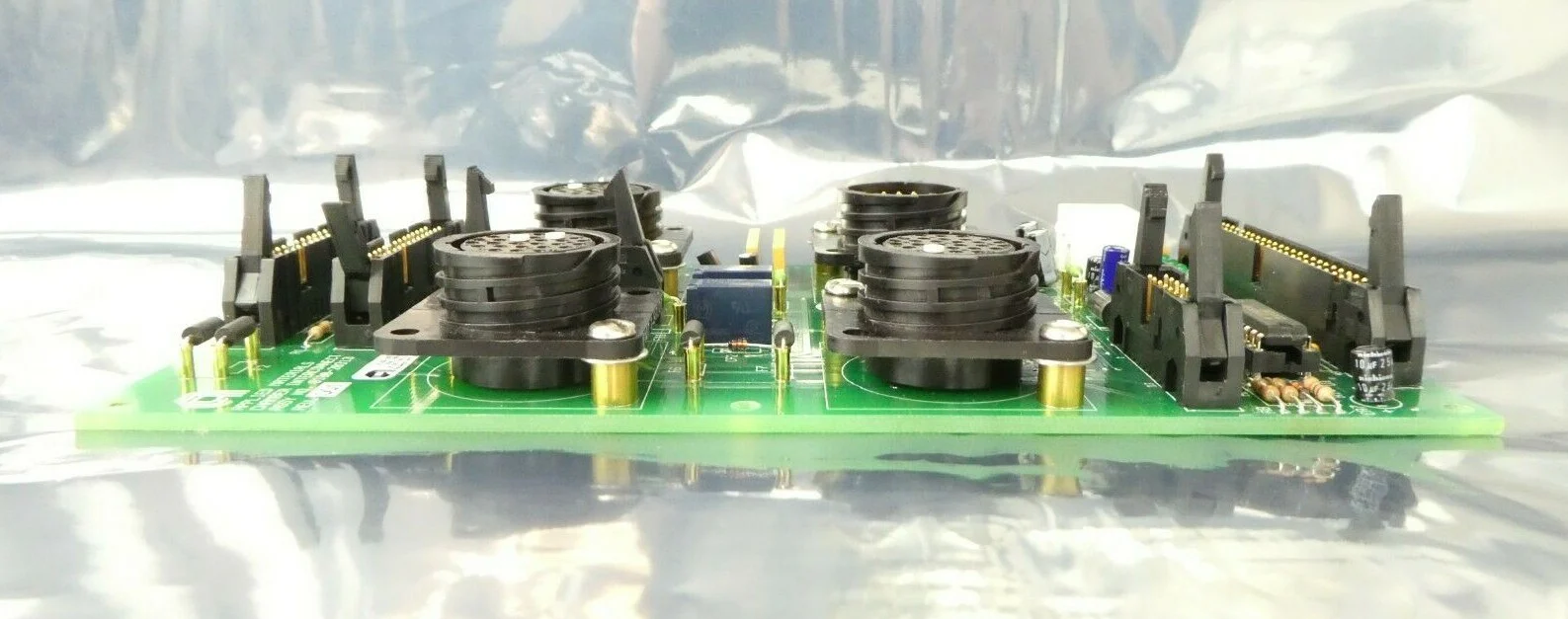 AMAT Applied Materials 0100-20313 Chamber Interconnect Board PCB Working - Image 3