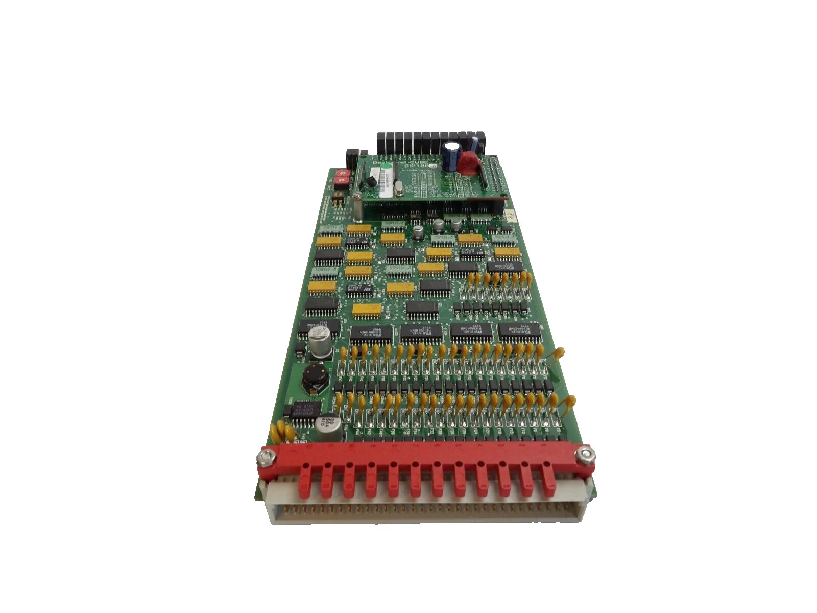 AMAT Applied Materials 0100-20453 Digital I/O PCB No Faceplate Working Surplus - Image 7