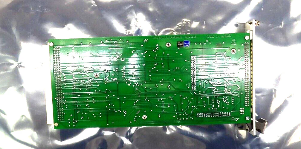 AMAT Applied Materials 0100-20458 Interlock Personality PCB 0090-00459 Working - Image 10