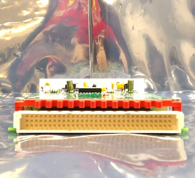 AMAT Applied Materials 0100-20458 Interlock Personality PCB 0090-00459 Working - Image 8