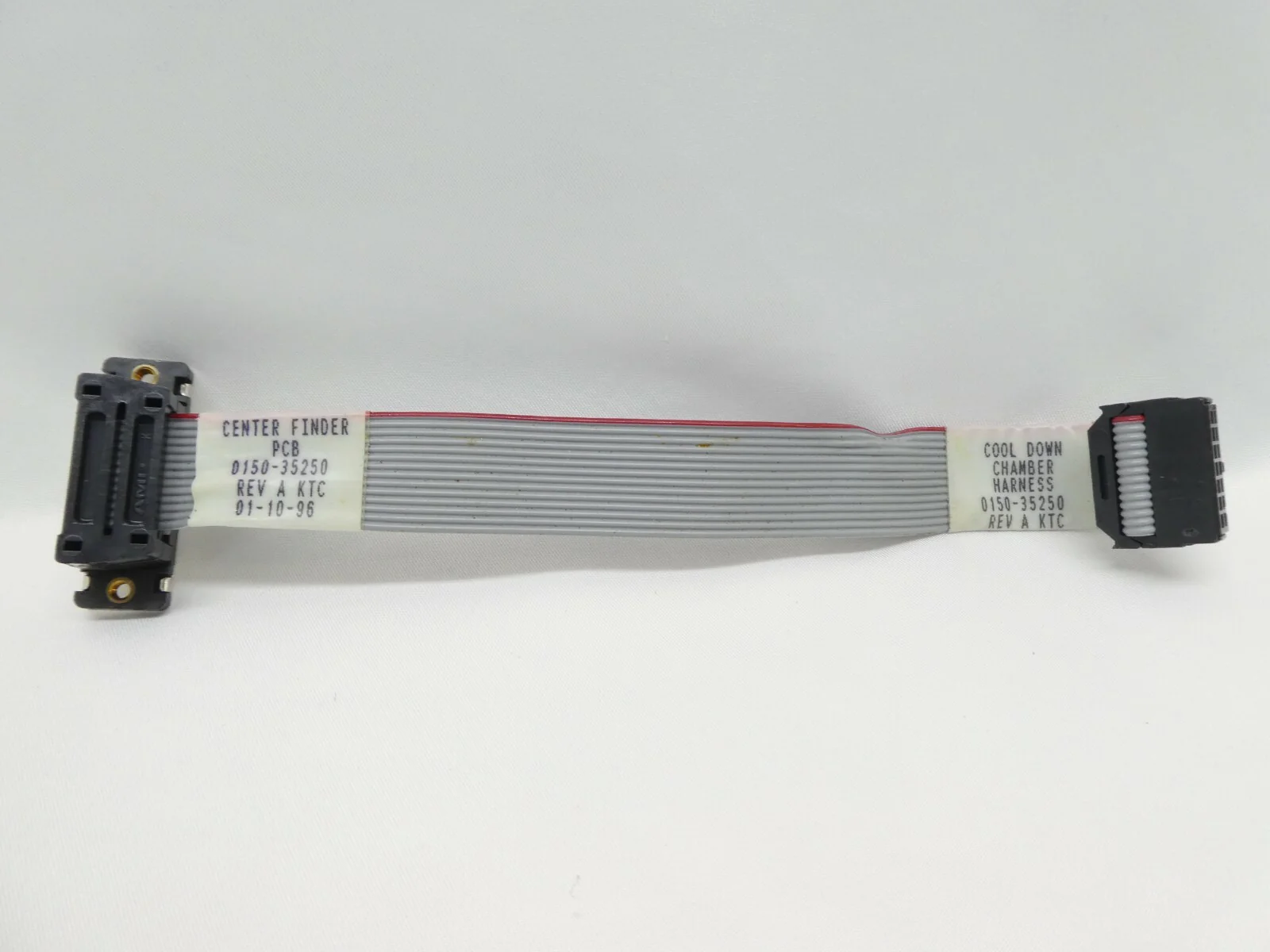 AMAT Applied Materials 0100-35012 Center Finder Receiver Board PCB 0150-35250 - Image 11