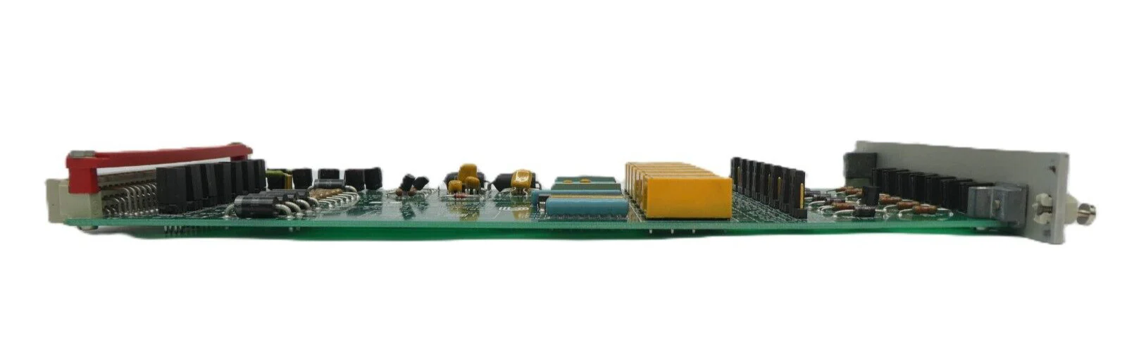 AMAT Applied Materials 0100-35053 Mainframe Interlocks PCB Card Working Surplus - Image 9