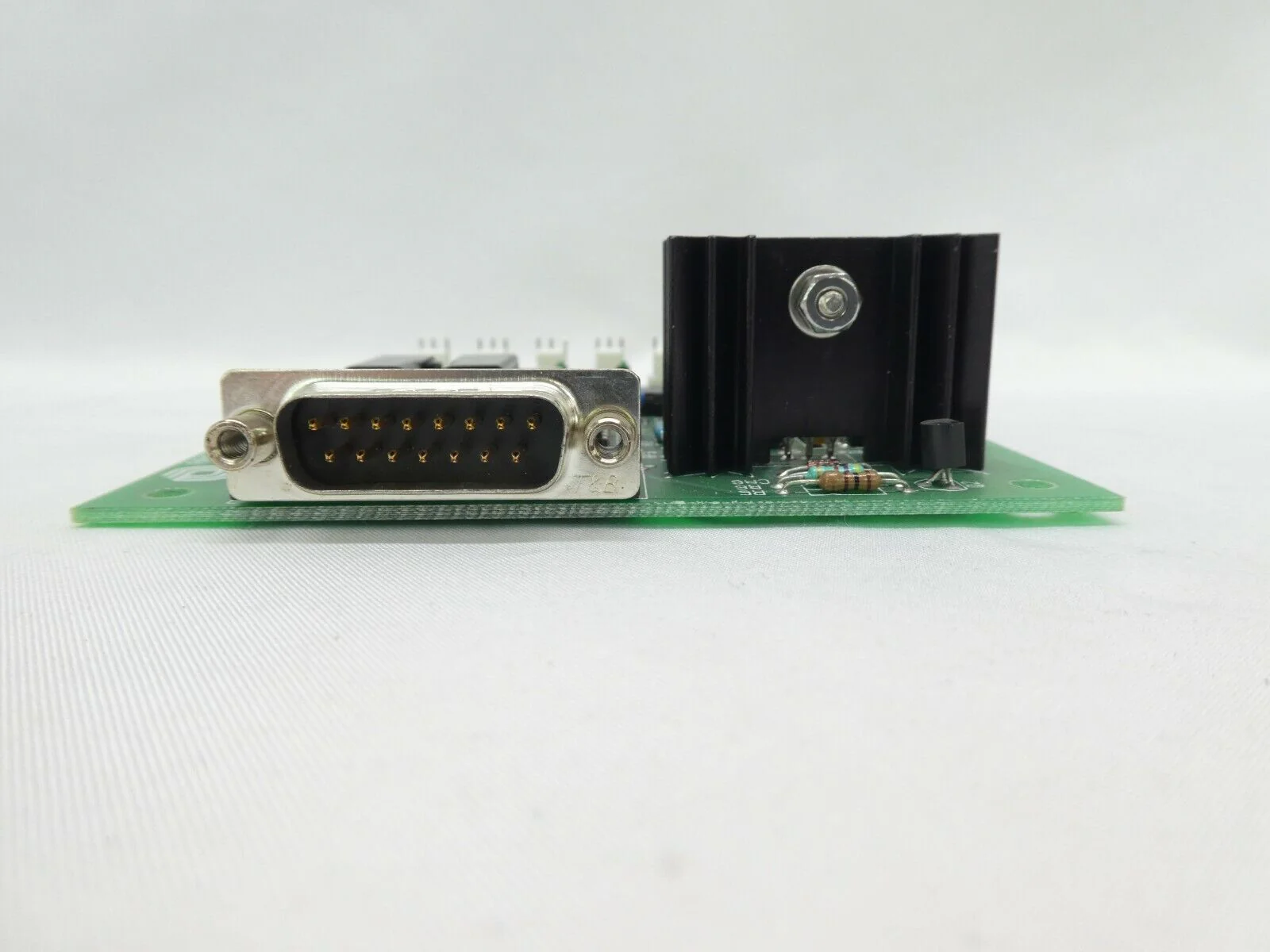 AMAT Applied Materials 0100-35073 Rotation Drive PCB Rev. P4 Working Surplus - Image 6