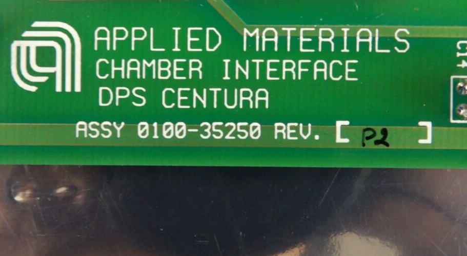 AMAT Applied Materials 0100-35250 Chamber Interface Centura OEM Refurbished - Image 7