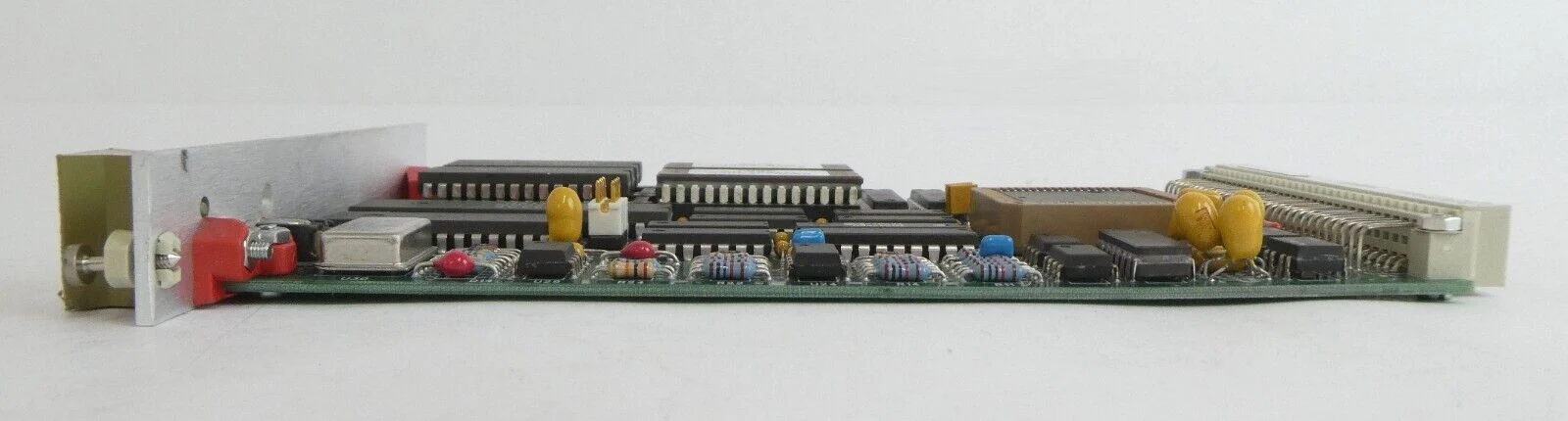 AMAT Applied Materials 0100-38032 E Chuck Controller PCB Assembly Working - Image 4