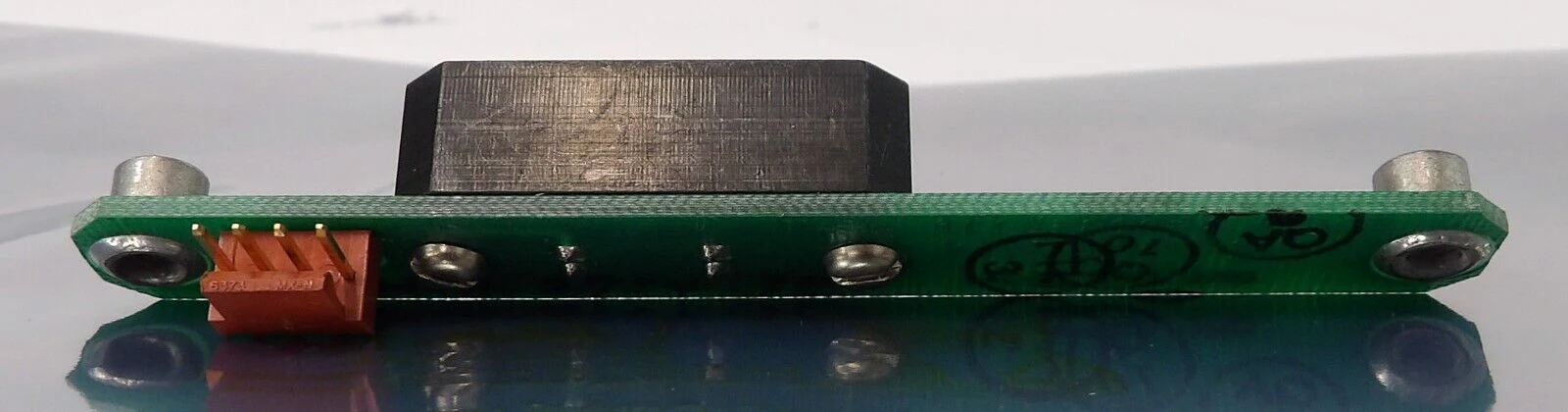 AMAT Applied Materials 0100-76038 Wafer Map Led PCB Lot of 4 Working - Image 5