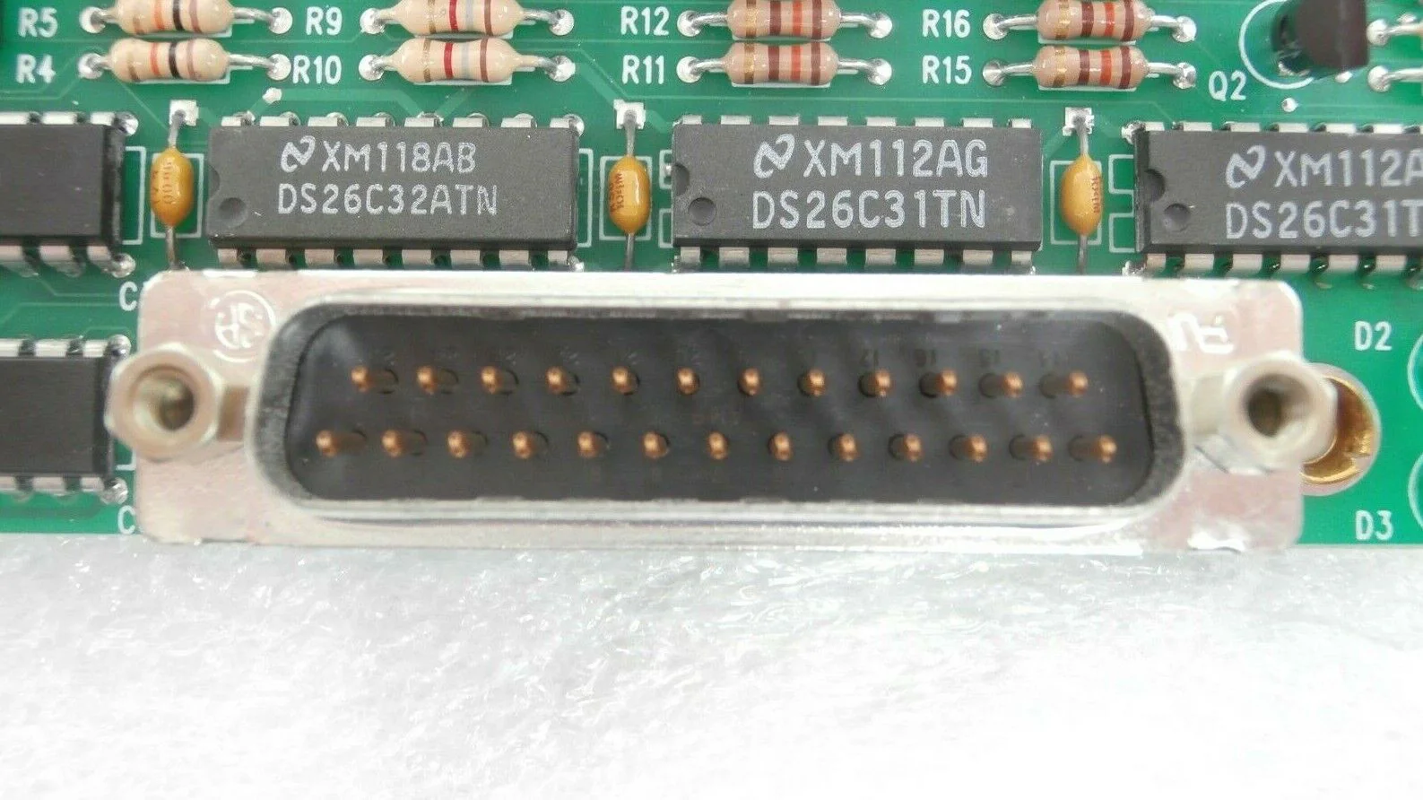 AMAT Applied Materials 0100-76130 Sensors Mux Board PCB 0130-76130 Ultima X - Image 8