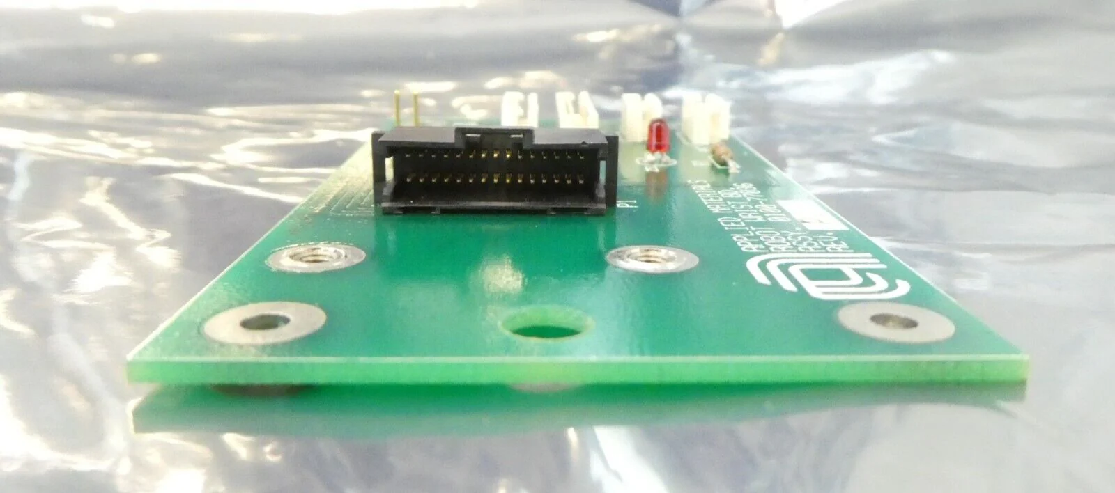 AMAT Applied Materials 0100-77036 Robot Wrist Boar PCB Assembly New Surplus - Image 5