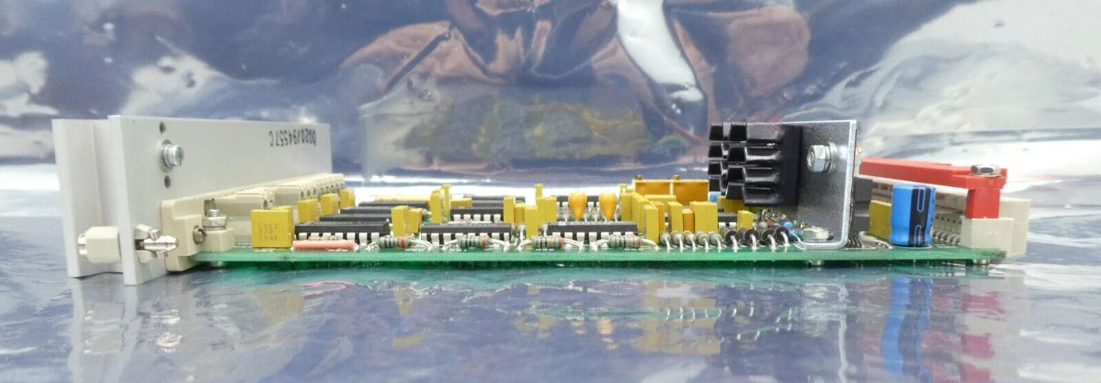 AMAT Applied Materials 0100-90231 Wafer Cassette Indexer PCB Card Working Spare - Image 5