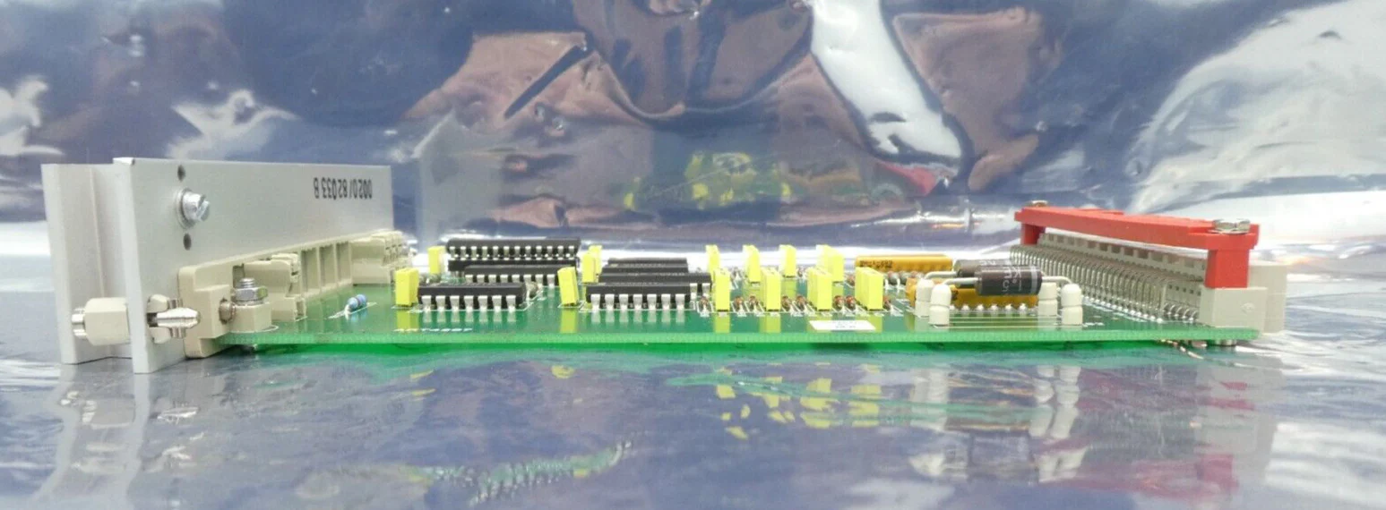 AMAT Applied Materials 0100-90761 Robotic Interface PCB Card Working Surplus - Image 5