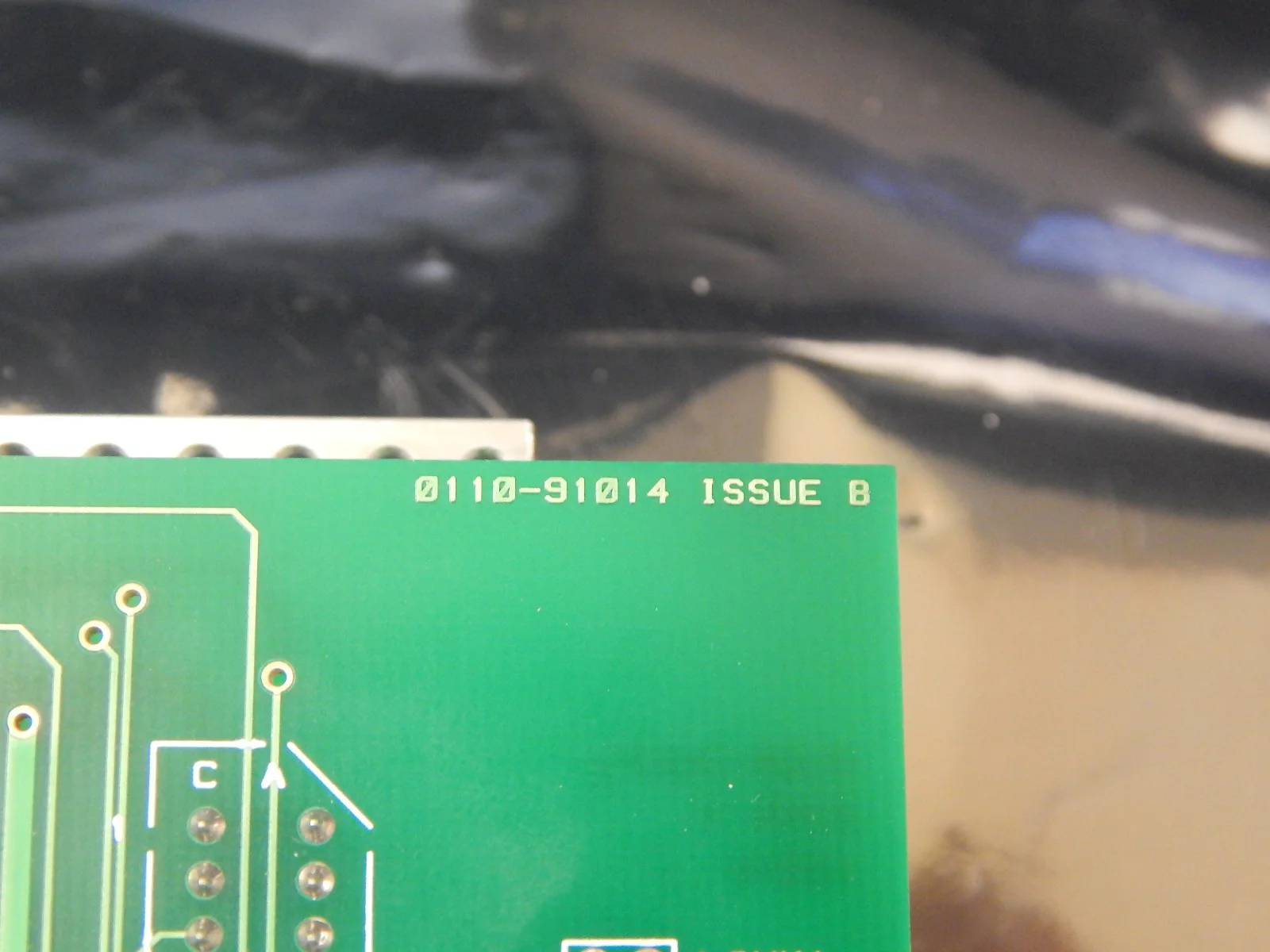 AMAT Applied Materials 0100-90941 H.V/A.MAG Motherboard PCB 0100-90015 Working - Image 8