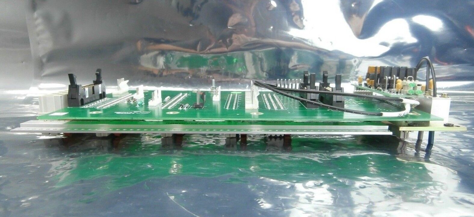 AMAT Applied Materials 0100-90967 Beamline Instrumentation Backplane PCB XR80 - Image 4