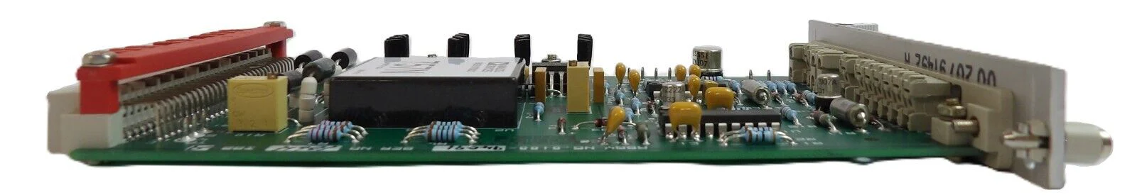 AMAT Applied Materials 0100-94091 Ion Gauge Controller PCB Working Surplus - Image 3