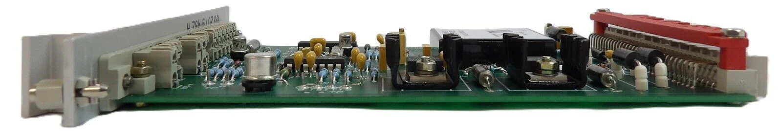 AMAT Applied Materials 0100-94091 Ion Gauge Controller PCB Working Surplus - Image 5