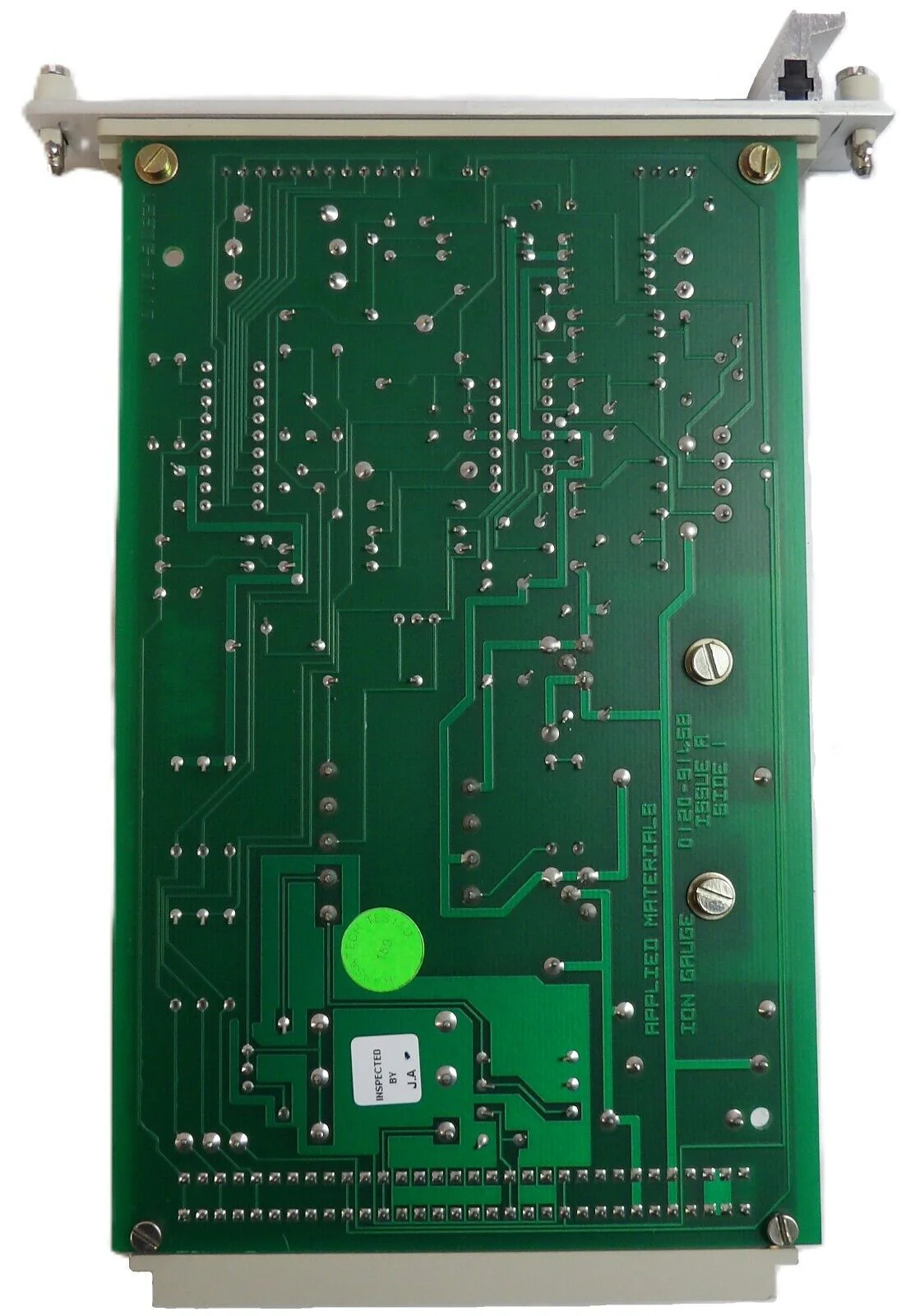 AMAT Applied Materials 0100-94091 Ion Gauge Controller PCB Working Surplus - Image 6