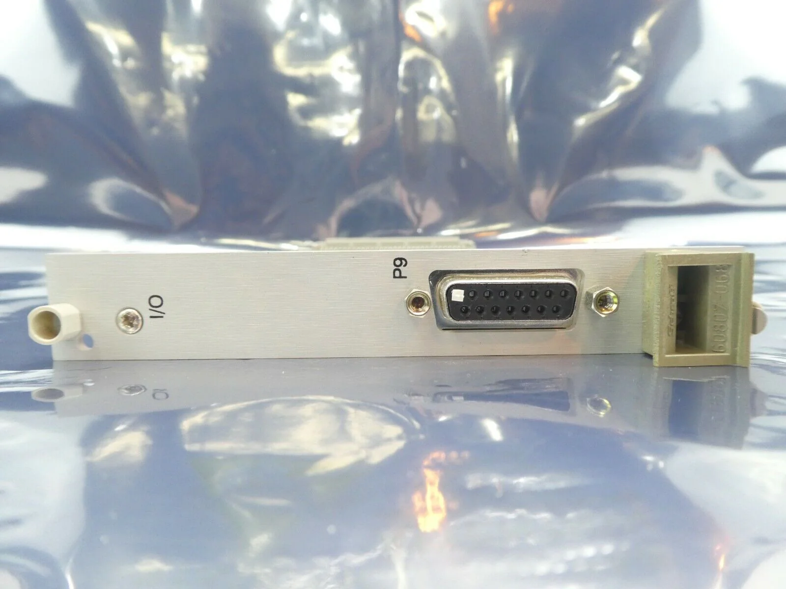 AMAT Applied Materials 0100-98079 PCB Card I/O 0110-98079 0120-98079 Working - Image 4