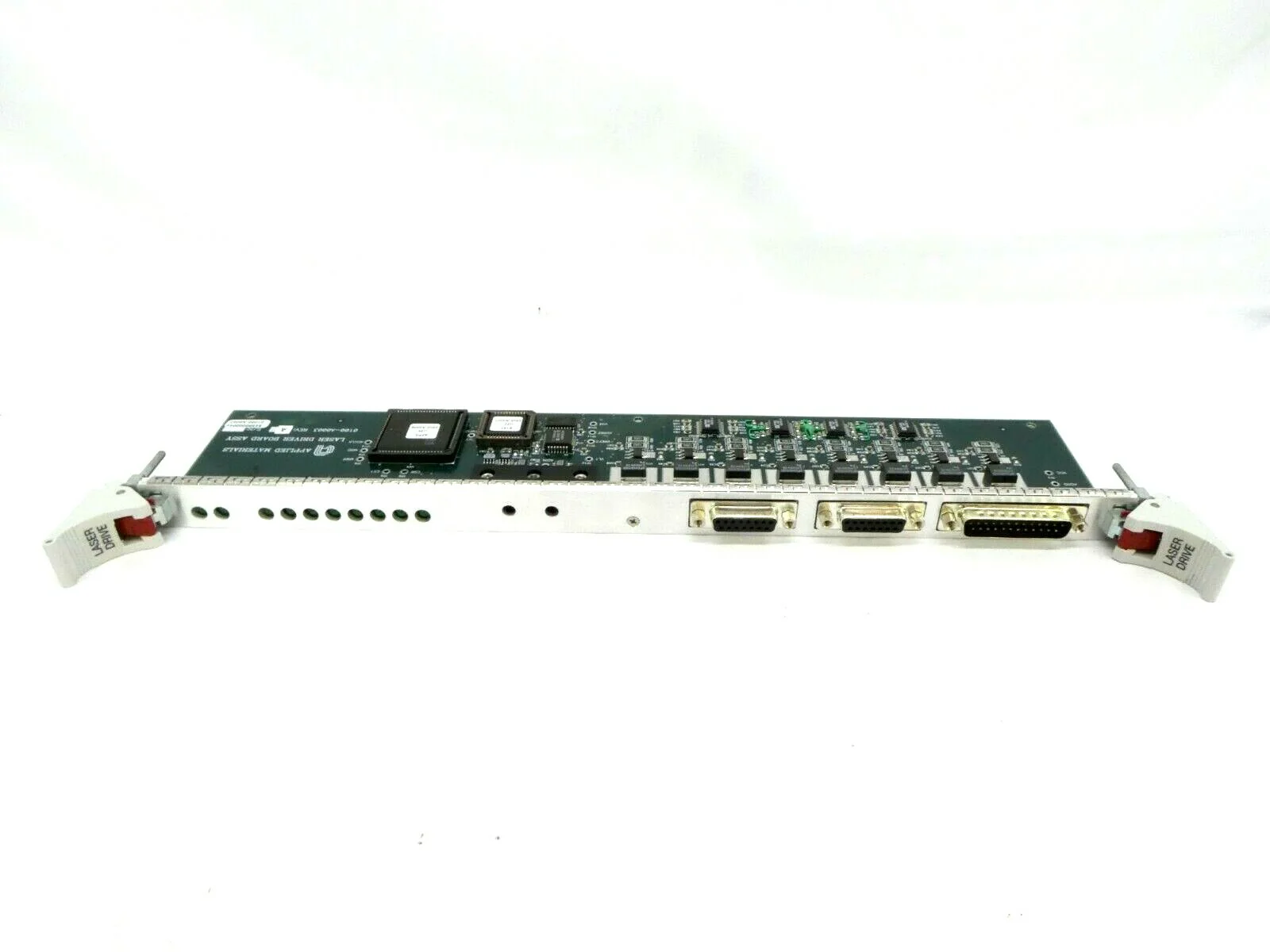 AMAT Applied Materials 0100-A0003 Laser Driver Board PCB Card 200mm Working - Image 3