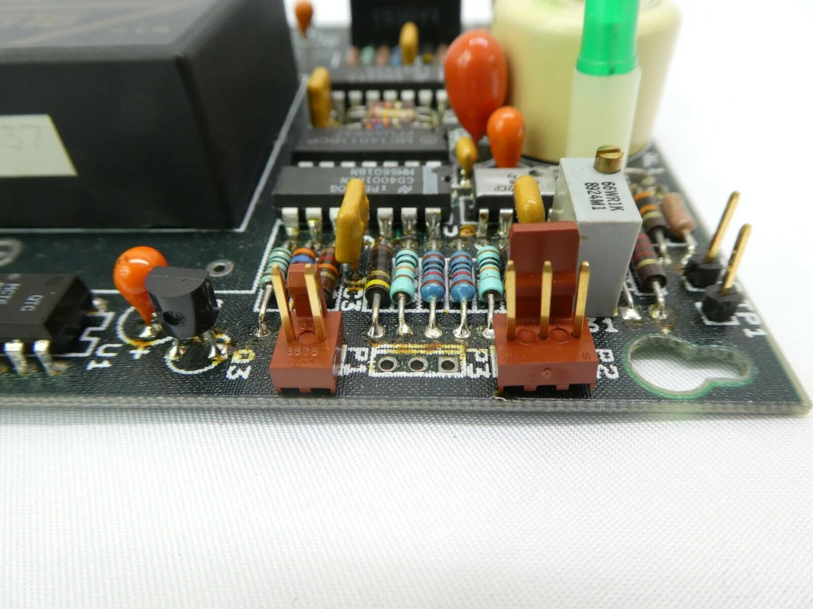 AMAT Applied Materials 0110-00176 AC Window Controller PCB Precision 5000 Spare - Image 9