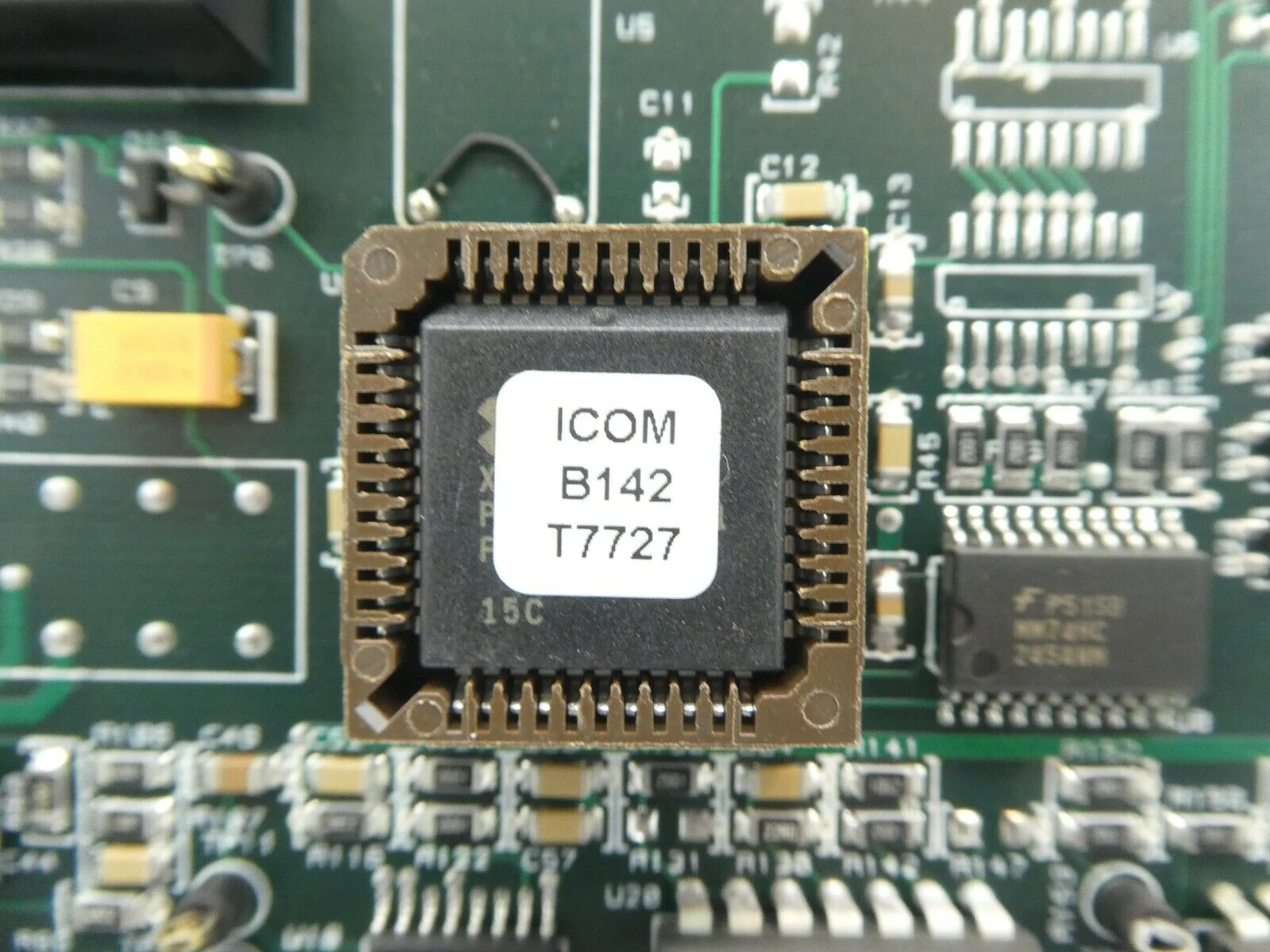 AMAT Applied Materials 0120-01139 PSD Board PCB Card E-CHUCK 0110-01139 Working - Image 10