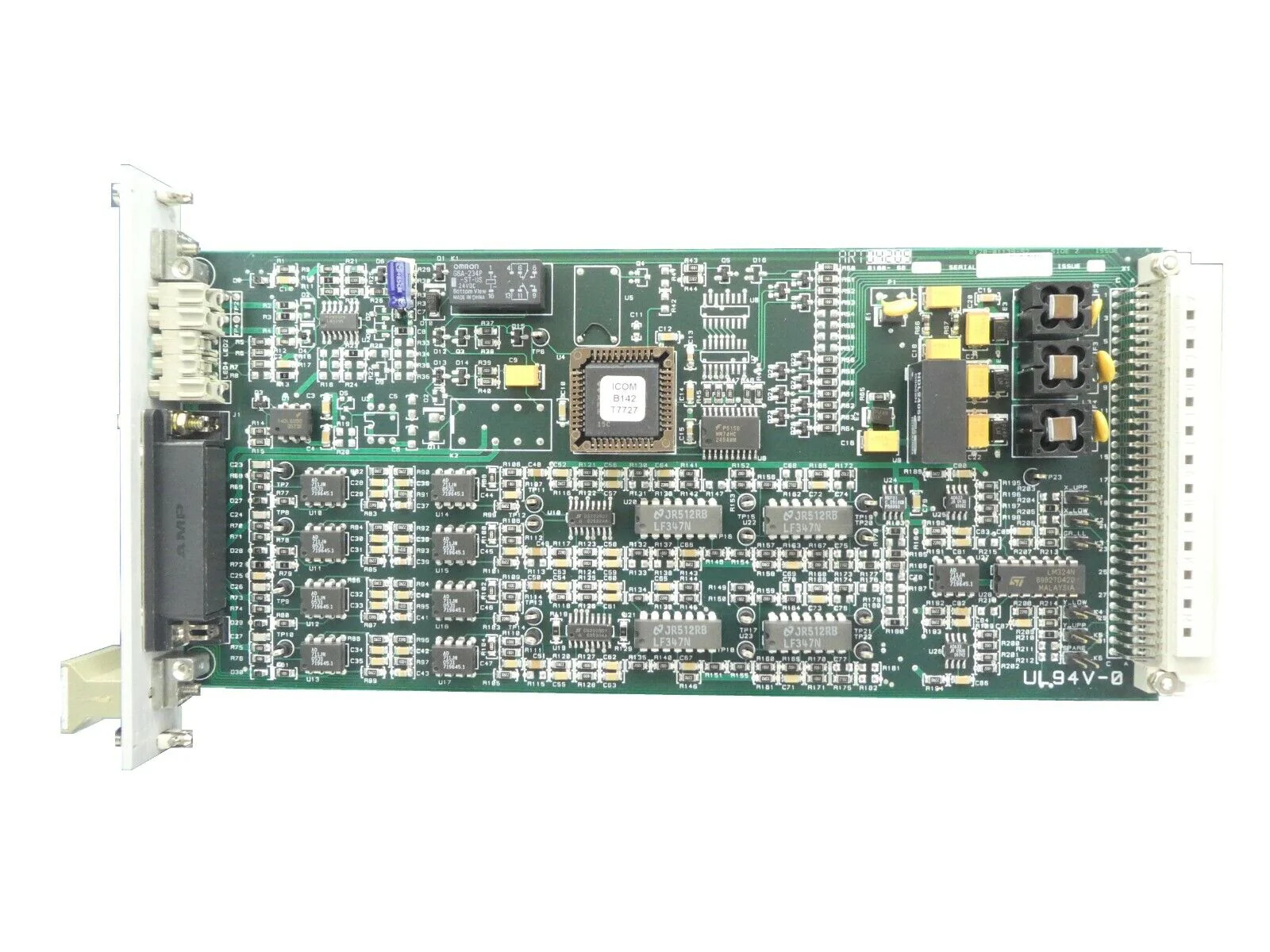 AMAT Applied Materials 0120-01139 PSD Board PCB Card E-CHUCK 0110-01139 Working - Image 2