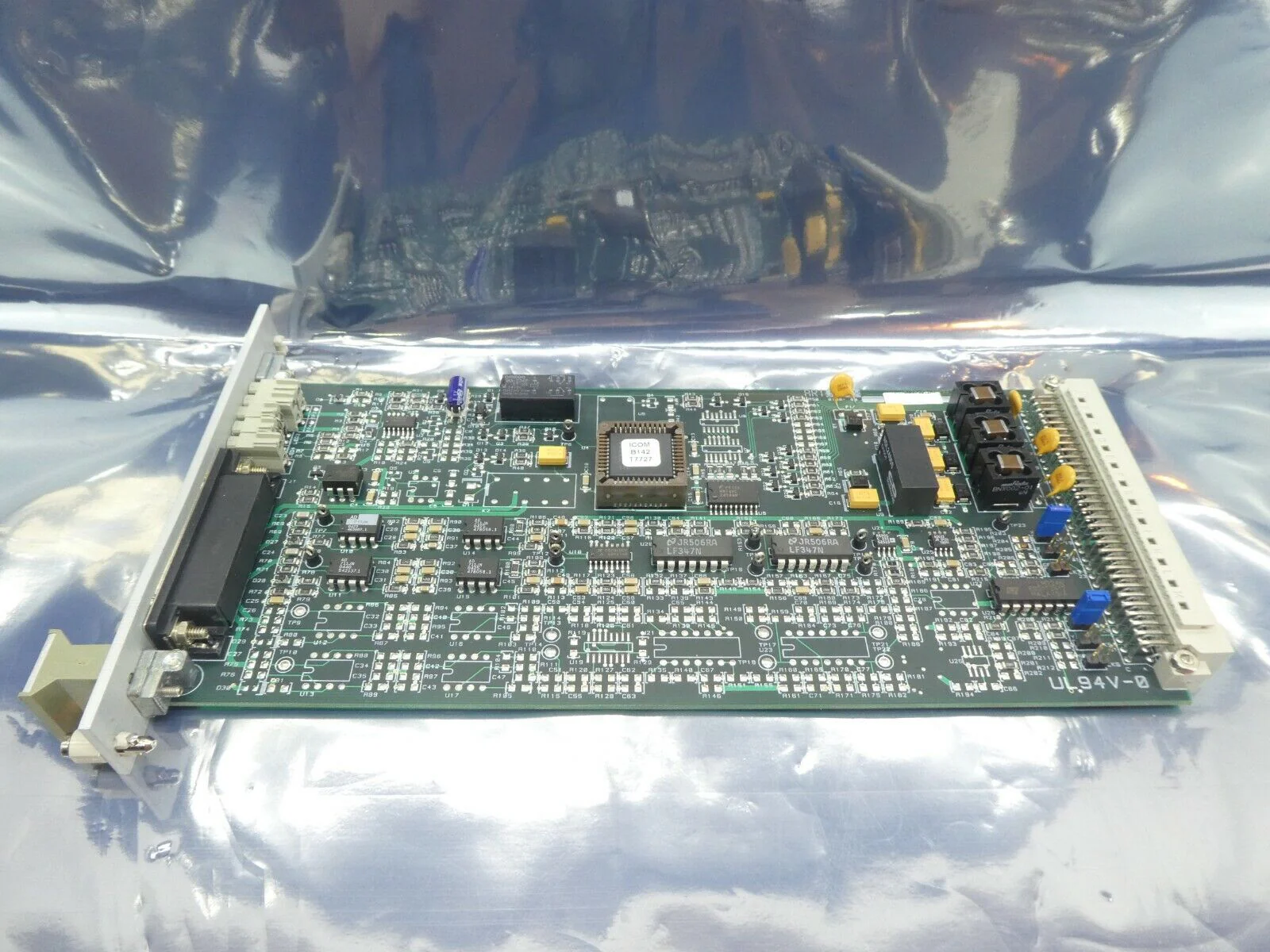 AMAT Applied Materials 0120-01139 PSD Board PCB Card FARADAY 0110-01139 Working - Image 7