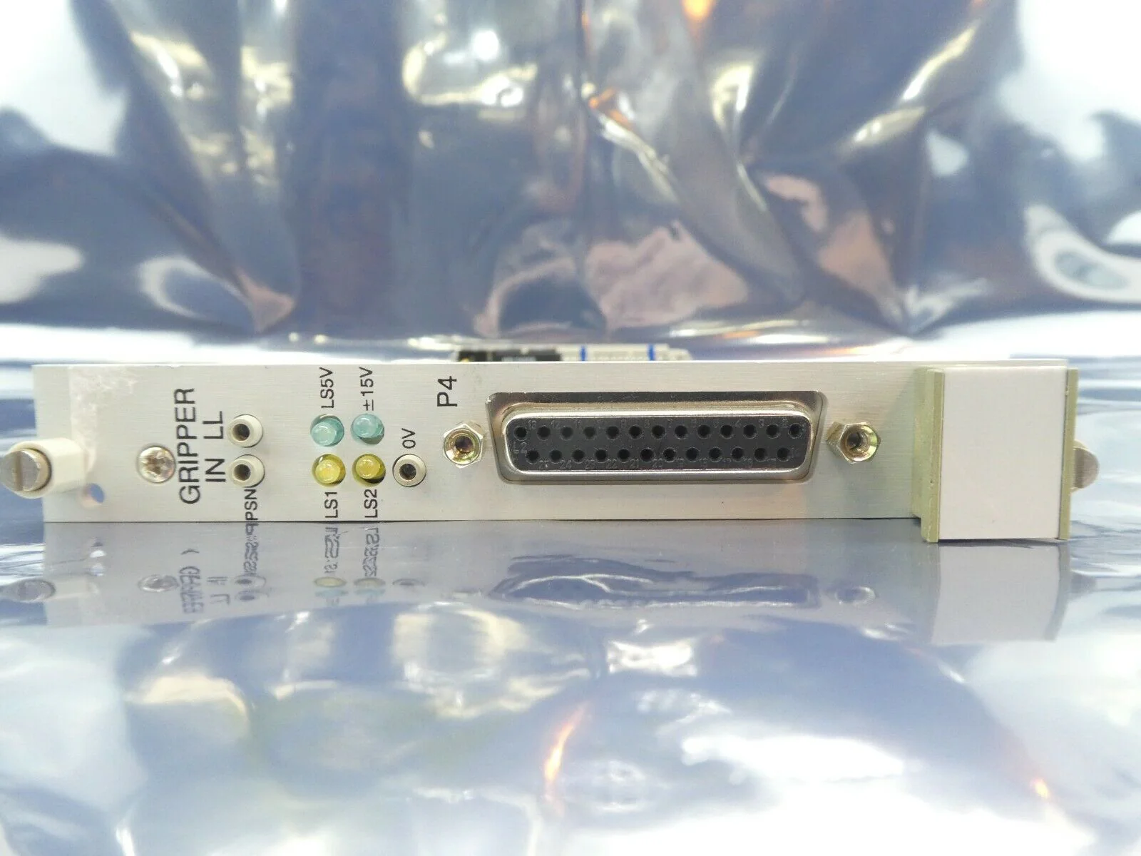 AMAT Applied Materials 0120-01139 PSD Board PCB Card GRIPPER IN LL 0110-01139 - Image 4