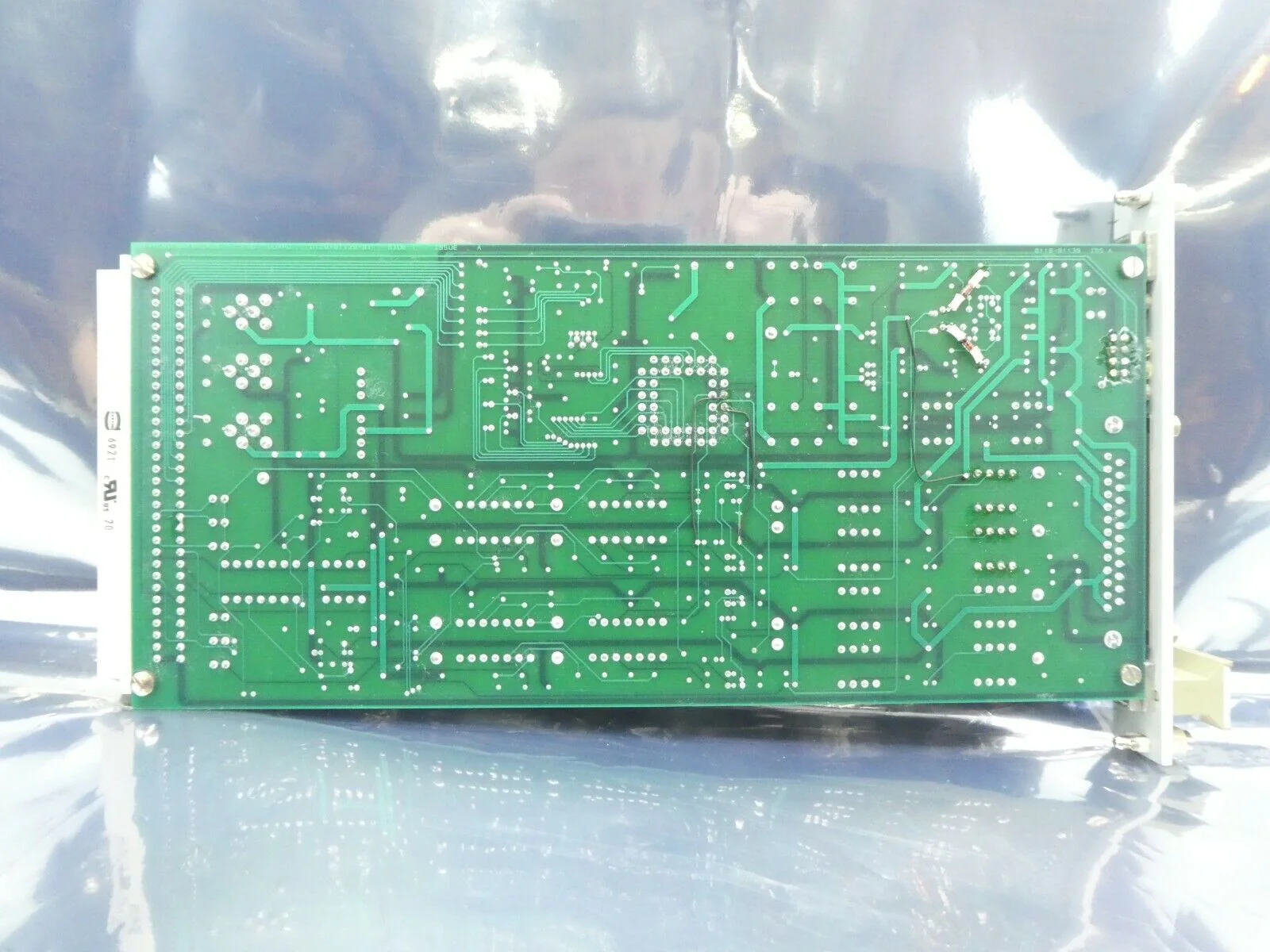 AMAT Applied Materials 0120-01139 PSD Board PCB Card X SENSOR 0110-01139 Working - Image 3