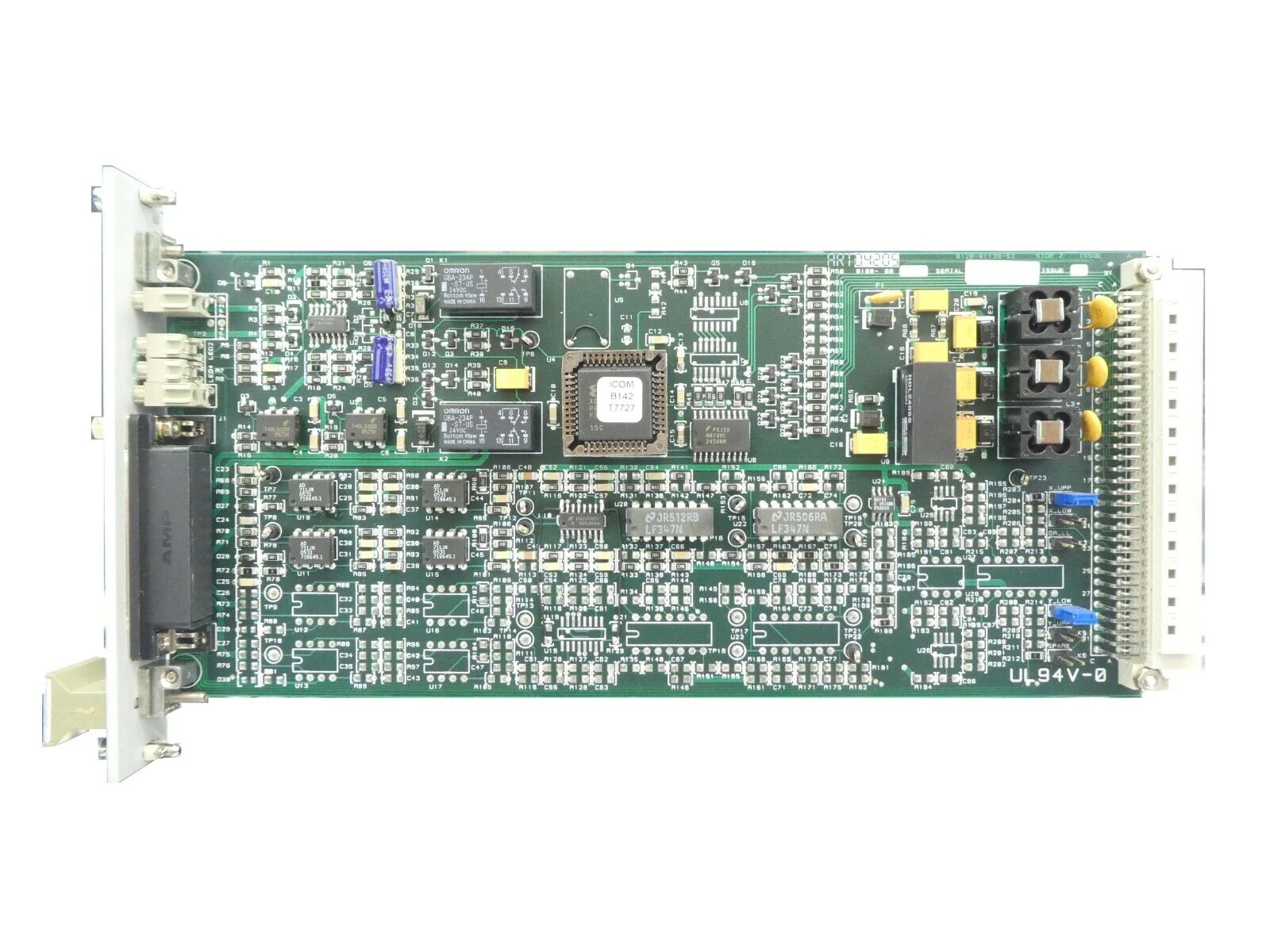 AMAT Applied Materials 0120-01139 PSD Board PCB Card Y SENSOR 0110-01139 Working - Image 2