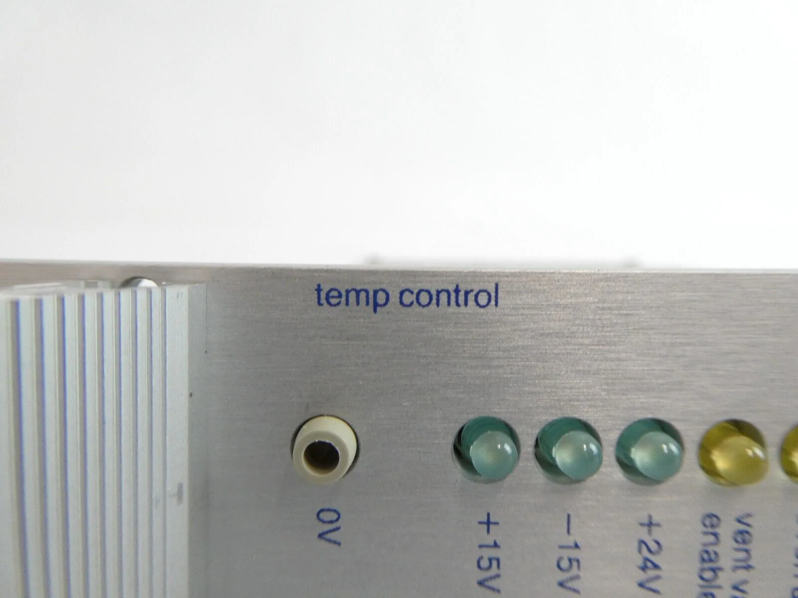 AMAT Applied Materials 0120-93062 Temperature Control Servo PCB Working Surplus - Image 9