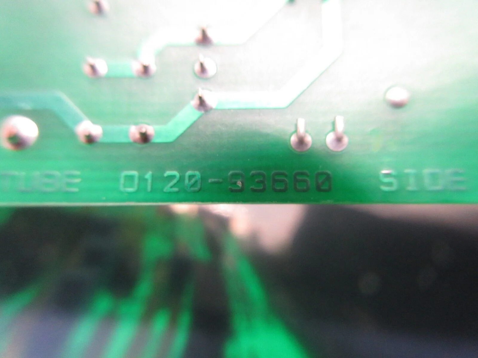 AMAT Applied Materials 0120-93660 Guiding Tube PCB Card Working Surplus - Image 9