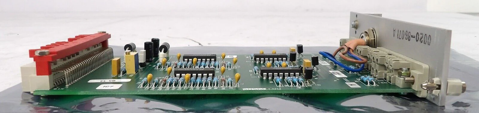 AMAT Applied Materials 0120-94021 Argon/Oxygen Bleed Control PCB Working Surplus - Image 4