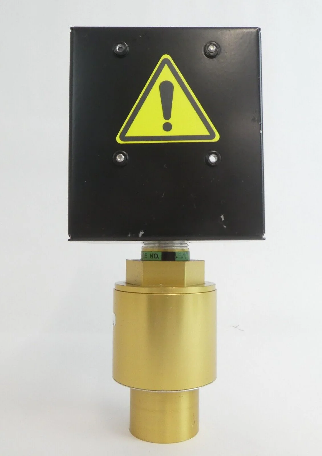 AMAT Applied Materials 0130-35079 Mainframe H2 Sensor PCB Assembly Working - Image 2