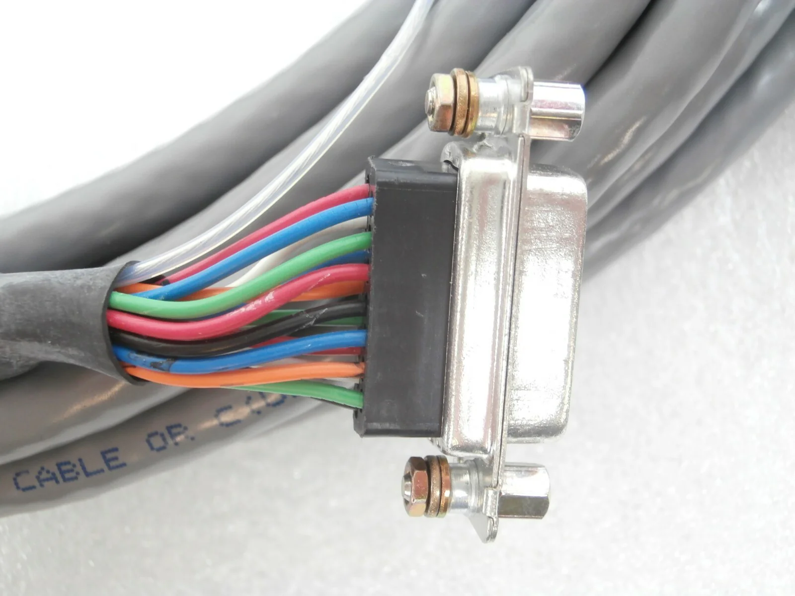 AMAT Applied Materials 0150-05146 FP B Signal Cables Reseller Lot of 3 New Spare - Image 11