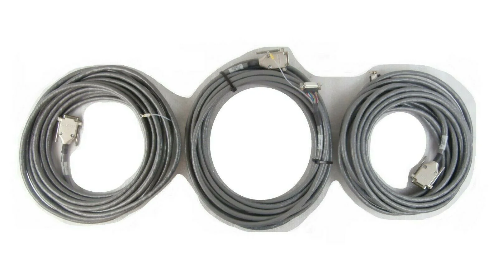 AMAT Applied Materials 0150-05146 FP B Signal Cables Reseller Lot of 3 New Spare - Image 2