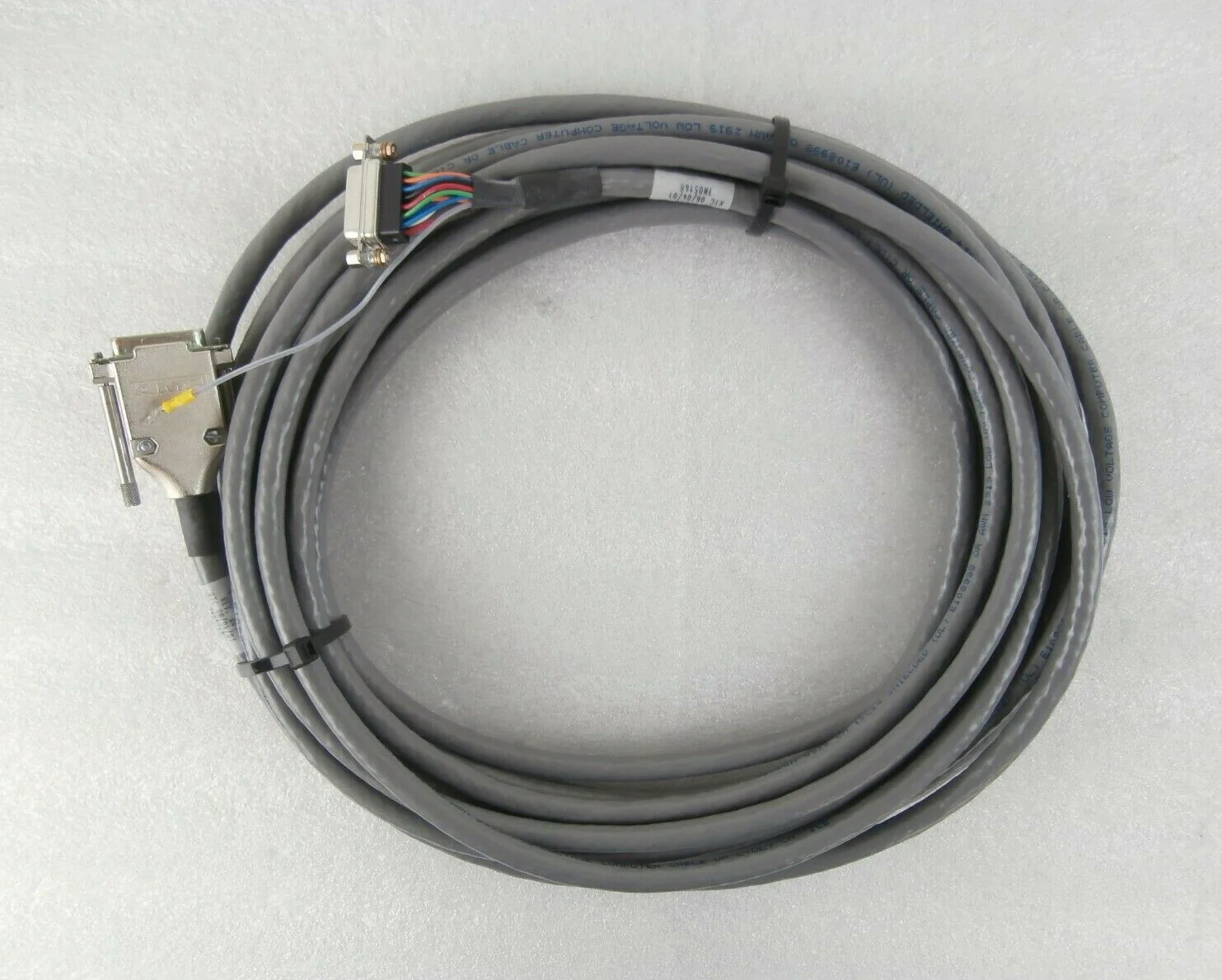 AMAT Applied Materials 0150-05146 FP B Signal Cables Reseller Lot of 3 New Spare - Image 3