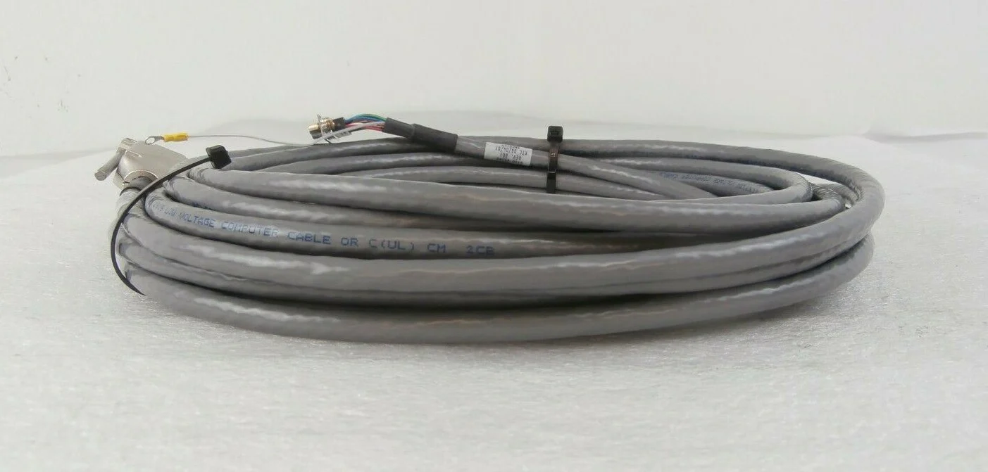 AMAT Applied Materials 0150-05146 FP B Signal Cables Reseller Lot of 3 New Spare - Image 5