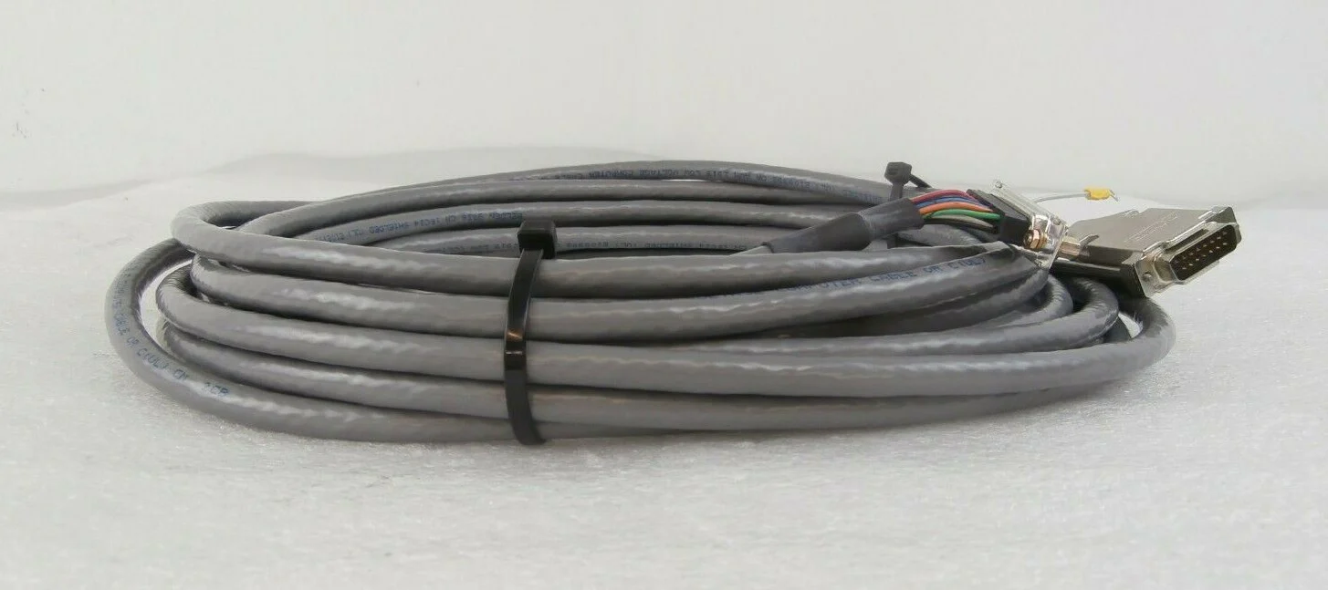 AMAT Applied Materials 0150-05146 FP B Signal Cables Reseller Lot of 3 New Spare - Image 6