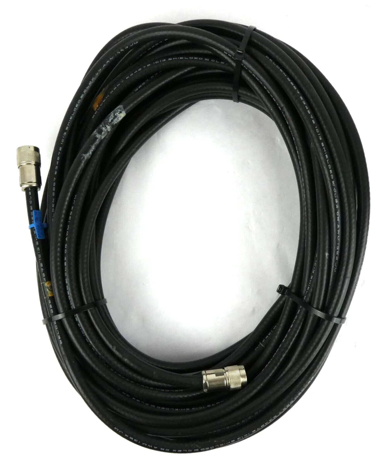 AMAT Applied Materials 0150-09105 Coax Cable 55 Foot 16.7m Working Spare - Image 8